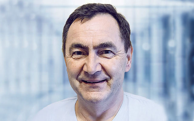 MARTIN HRUBY