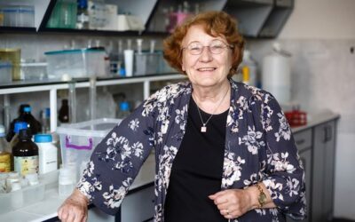 Nejen o superpotravinách s prof. Ing. Janou Dostálovou, CSc.