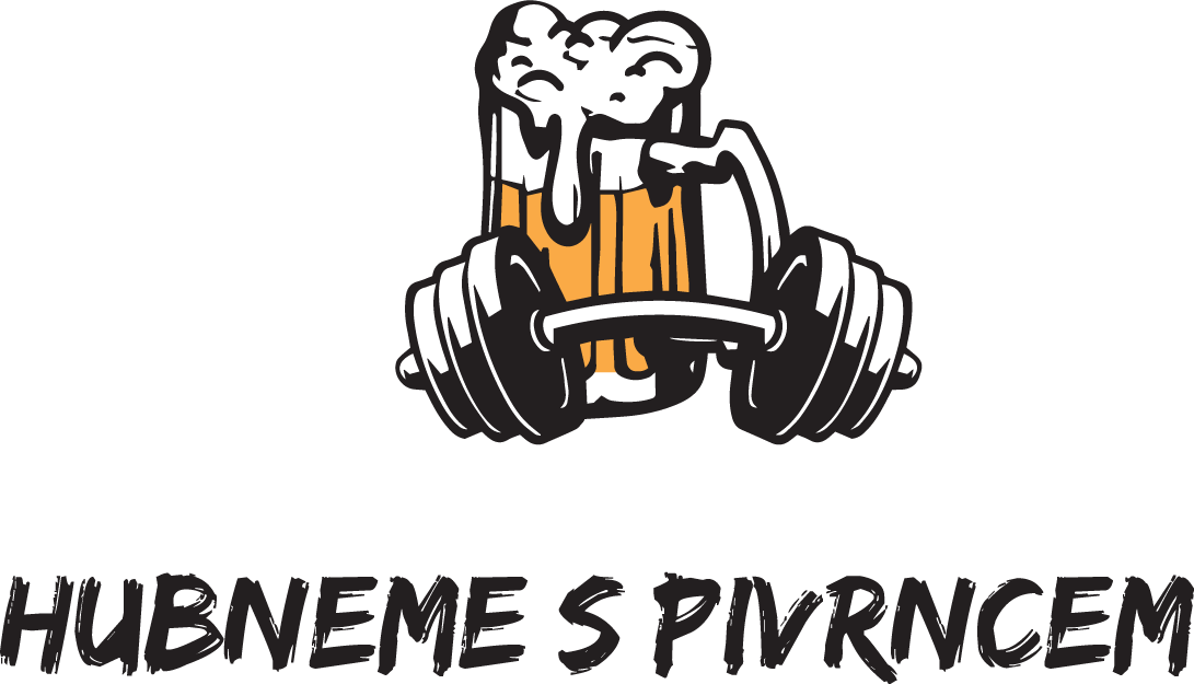 Hubneme s pivrncem