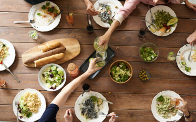 Psychologie jídla a stravování – 2. část