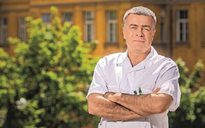 „Úmrtnost na kardiovaskulární onemocnění po mnoha letech opět stoupá,“ říká prof. Linhart