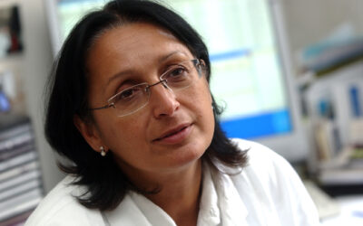 Prof. Papežová: „Vážím si všech, kteří své onemocnění drží v remisi“