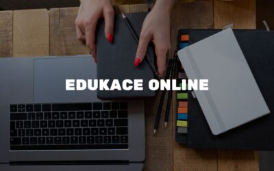 Spouštíme projekt Edukace online