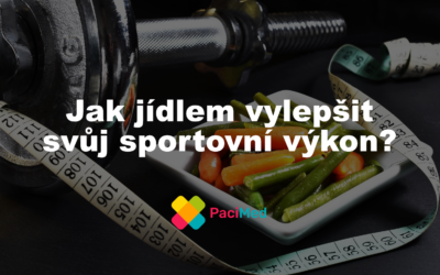 Jak jídlem vylepšit svůj sportovní výkon?