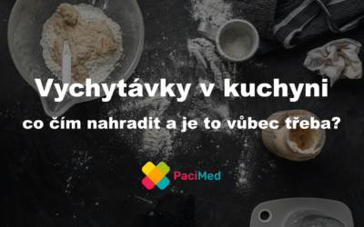 Vychytávky v kuchyni – co čím nahradit a je to vůbec potřeba?